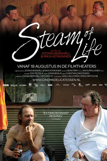  de Filme Vapor da Vida (2010)