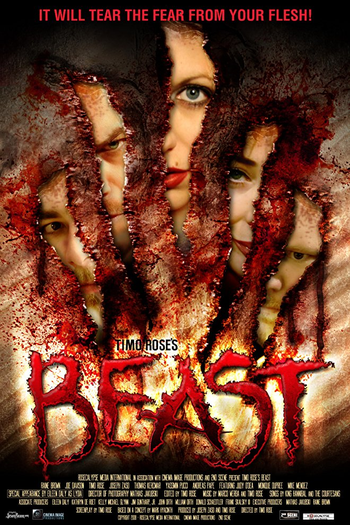 Poster de Filme Timo Rose's Beast (2009)