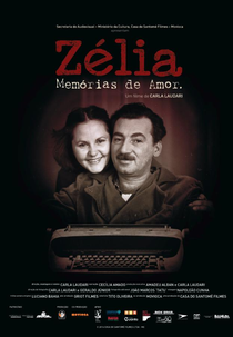 Zélia - Memórias de Amor (Zélia - Memórias de Amor)