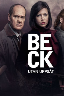 Beck - Utan Uppsåt - Poster / Capa / Cartaz - Oficial 1