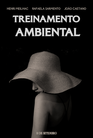 Poster 1 de Curta Treinamento Ambiental (2016)