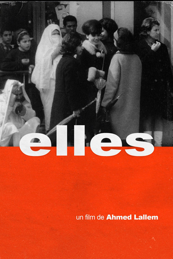 Poster de Filme Elas (1966)