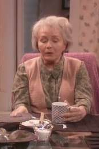 Poster de Episódio Arsenic and Old Mom (1997)