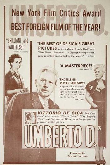  de Filme Umberto D. (1952)