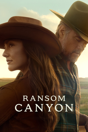 Poster de Franquia Ransom Canyon (2025)