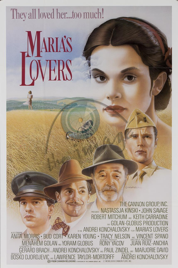  de Filme Os Amantes de Maria (1984)