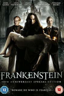 Frankenstein - Poster / Capa / Cartaz - Oficial 4