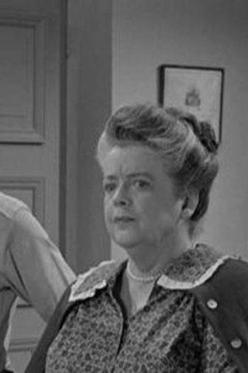 Poster de Episódio Aunt Bee, the Crusader (1964)