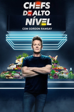 Chefs de Alto Nível (2ª Temporada) (Next Level Chef (Season 2))