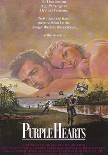 Marcados Pela Guerra (Purple Hearts)