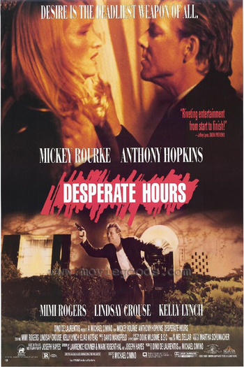  de Filme Horas de Desespero  (1990)