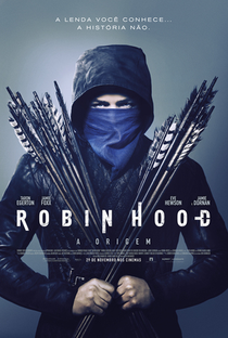 Robin Hood: A Origem - Poster / Capa / Cartaz - Oficial 7