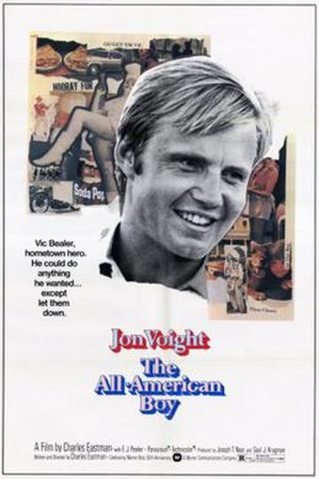  de Filme The All-American Boy (1973)