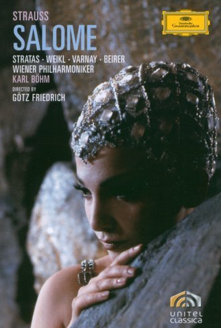 Poster 1 de Filme Salomé (1975)