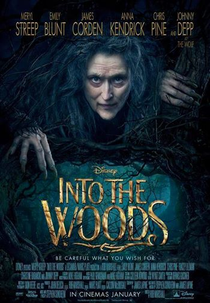 Caminhos da Floresta (Into the Woods)