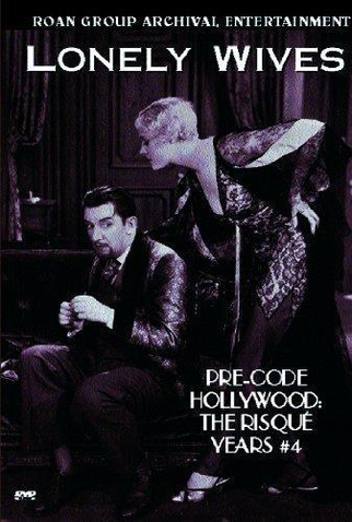 Poster 2 de Filme Esposas Solitárias (1931)