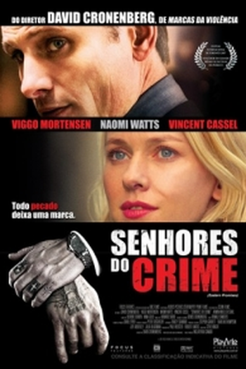  de Filme Senhores do Crime (2007)