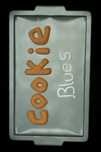  de Curta Cookie Blues (2006)