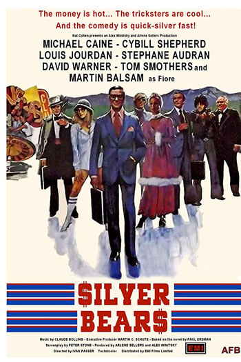  de Filme O Banco dos Trapaceiros (1977)