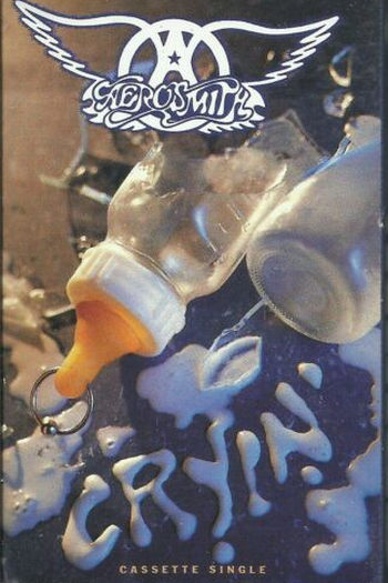 Poster de Curta Aerosmith: Cryin' (1993)