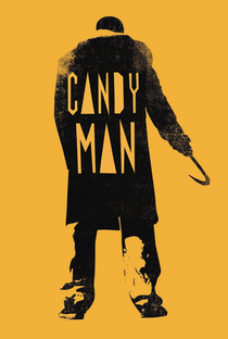 A Lenda de Candyman - Poster / Capa / Cartaz - Oficial 11