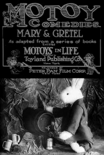 Mary and Gretel - Poster / Capa / Cartaz - Oficial 1