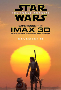 Star Wars, Episódio VII: O Despertar da Força - Poster / Capa / Cartaz - Oficial 10