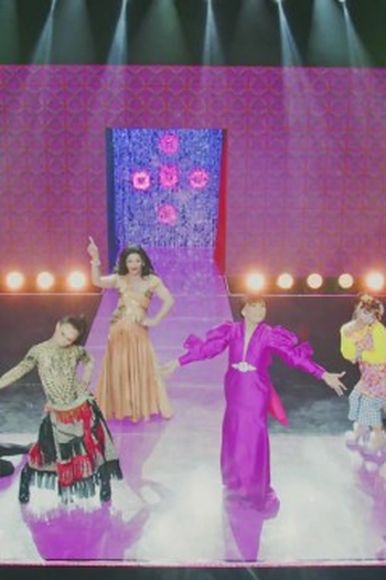 Poster de Episódio OPM Divas: The Rusical (2022)