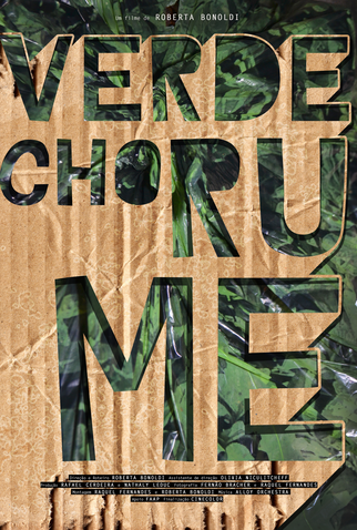 Poster 1 de Curta Verde Chorume (2015)