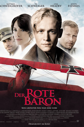  de Filme O Barão Vermelho (2008)