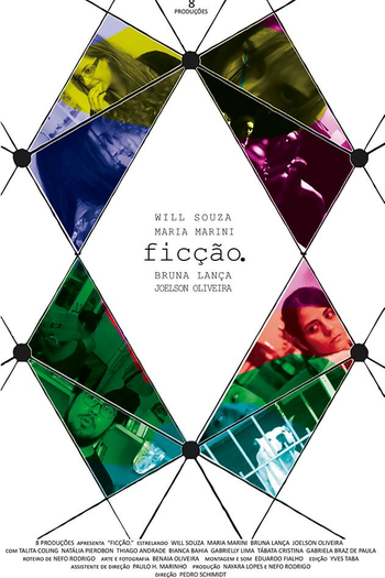 Poster de Curta Ficção  (2014)