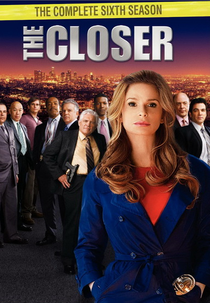 Divisão Criminal (6ª Temporada) (The Closer (Season 6))