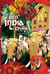 Devi Índia Divina - Poster / Capa / Cartaz - Oficial 1