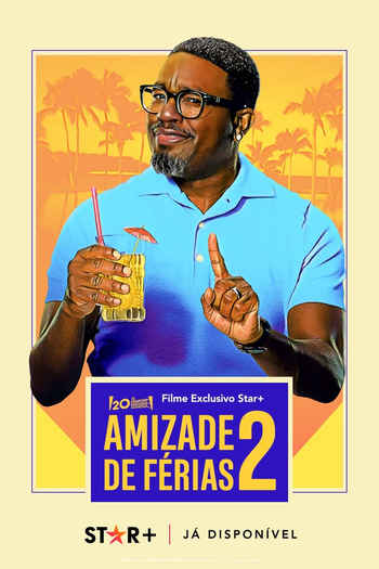  de Filme Amizade de Férias 2 (2023)