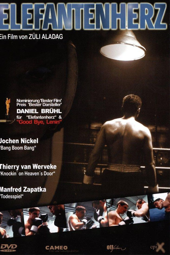 Poster de Filme Elefantenherz (2002)