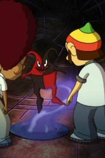 Poster de Episódio Just Joshing (2004)