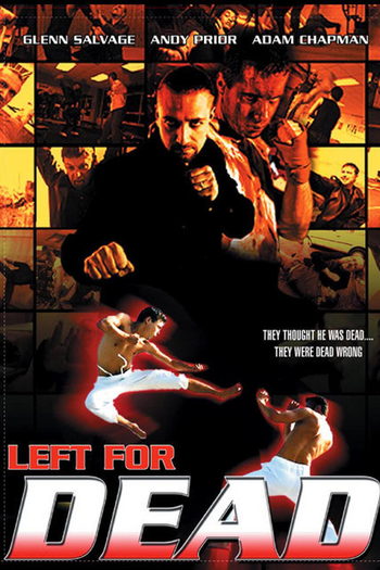  de Filme Left for Dead (2005)