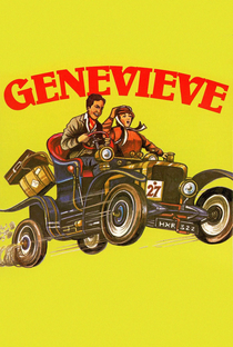 Genevieve - Poster / Capa / Cartaz - Oficial 7