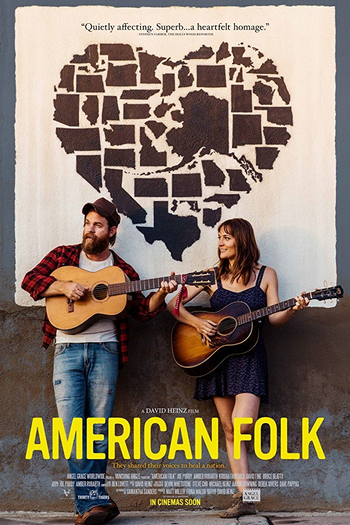 Poster de Filme American Folk (2017)