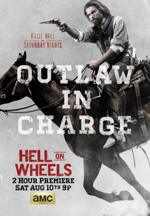 Hell on Wheels (3ª Temporada) (Hell on Wheels (Season 3))