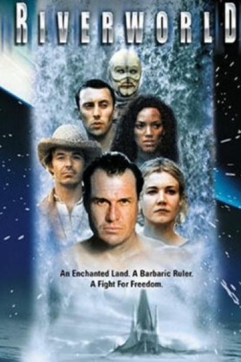 Poster de Filme Riverworld (2003)