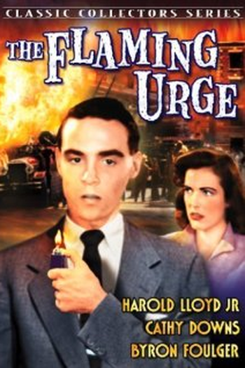 Poster de Filme The Flaming Urge (1953)