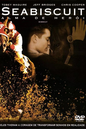 de Filme Seabiscuit: Alma de Herói (2003)