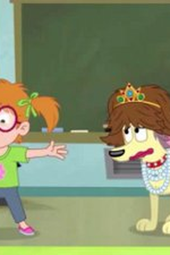 Poster de Episódio Lucky Gets Adopted (2012)