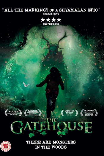  de Filme The Gatehouse (2016)