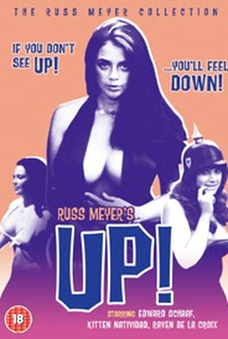 Poster 2 de Filme Up! (1976)