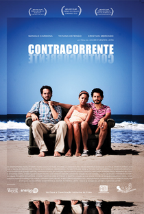 Contra Corrente - Poster / Capa / Cartaz - Oficial 5