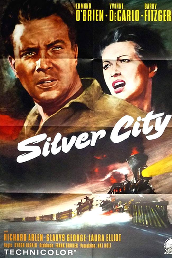  de Filme Prata Maldita (1951)