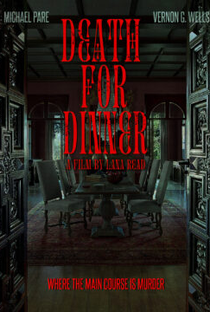 Death for Dinner - Poster / Capa / Cartaz - Oficial 1
