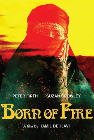 Poster 5 de Filme Nascidos do Fogo (1987)